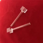 Precision Lab Analyse Cuboid Cubic Atomic Gas Chamber Customize Optical UV Quartz Cuvette Cell - Image 6