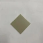 Premium Ceramics Product Ultrathin High Temperature Polished Aln Aluminum Nitride Ceramic Substrate Sheet - Image 2