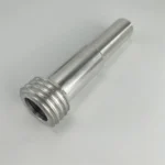 High-Pressure Venturi B4C Sandblaster Nozzle Dustless Cleaning Anti-Corrosion Double Air-Inlet Blasting Machine Accessories - Image 2