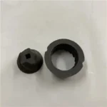 Insulator Coffee Machine Alumina Grinding Burr Black Al2O3 Ceramic Grinder Core - Image 4
