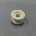 Spinning Textile Ceramic Ceramic Parts Al2o3 Alumina Ceramic Guide Roller for Textile Yarn Wire - Image 3