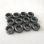 White Titanium Oxide High Hardness Eyelet for Industrial Ceramic Wear Resistance Parts for Textile Machines Custom Cutting - Image 3