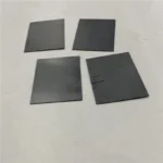 Ultrathin Hot Pressure Sintering Black Silicon Nitride SIC Ceramic Plate Sheet Substrate - Image 4