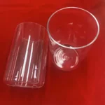 High Purity Heat Resistance Rademacher Quartz Crucibles Clear Silica Quartz Glass Cylindrical Crucibles