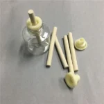 Long Life Porosity Adjustable Water - Based Oil - Based Mosquito Repellent Liquid Ceramic Wooden Wick