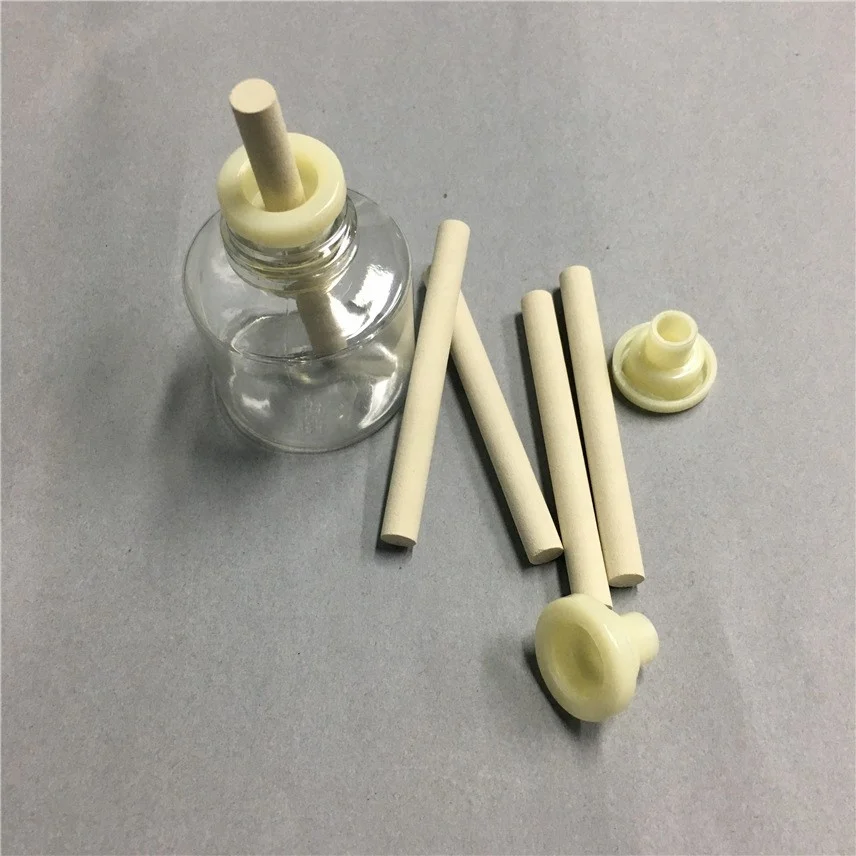 H21dc347bc0ed4fb1ba68e1eb14c8c397d.webp Long Life Porosity Adjustable Water - Based Oil - Based Mosquito Repellent Liquid Ceramic Wooden Wick - Image 1