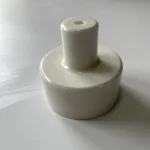 Insulation Ceramic Ends High Temperature Glazed Ceramic Insulator - Image 2