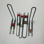 1600c High Temperature Resistant Sic Electric Heater Equal Diameter Silicon Carbide Heating element Sic for Sintering Furnace - Image 2