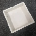 Refractory Corundum Mullite Kiln Plate Ceramic Kiln Furnace Sagger - Image 4