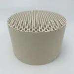 Refractory Cordierite Honeycomb Ceramic Monolith Catalyst Support Stone Monoliths / Honeycomb Monolith - Image 2