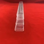 Custom Transparent Rectangular Excimer Lamp  Square Quartz Tube - Image 5