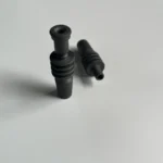 SSIC SIC Silicon Carbide Ceramic Screw Thread Connector Rod Tube SSIC Sleeve Barrel Heater - Image 5