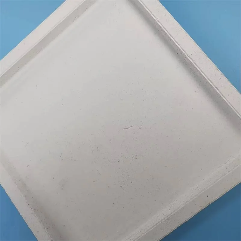 H22761ac2d23347a486f6189e4f5bc8f3M.webp Cordierite Mullite Refractory Ceramic Sagger & Settle Plate High Temperature Resistance 1300C - Image 1
