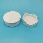 Corundum Mullite Ceramic Crucible for Precious Metal Melting - Image 5