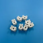 High Working Temperature Mullite Ceramic Heating Support