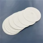 Customized Different Shaped Beo Ceramic Plate Beryllium Oxide Ceramic Sheet Industrial Ceramic Substrates - Image 3