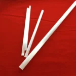 OD10-OD50mm milky white quartz glass tube customize opaque silica quartz tubing for heating elements - Image 3