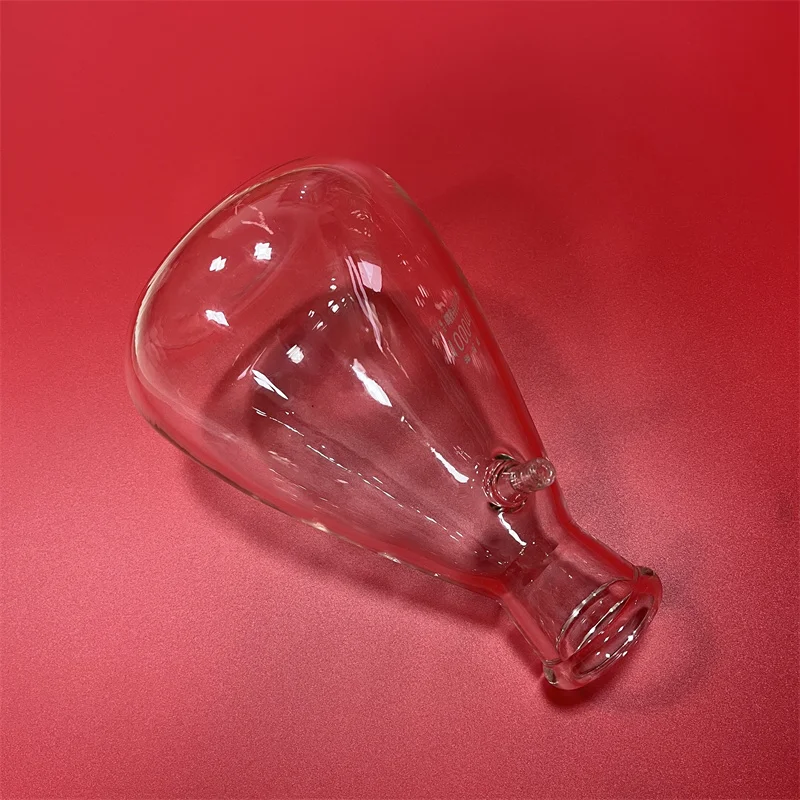 H2330884987f7470692ab73fa42311668T.webp High Purity Heat Resistant Quartz Products Quartz Beaker for Laboratory Chemical Reaction and High Temperature Liquid Heating - Image 1