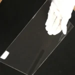 High Transmittance Transparent Quartz Sheets UV Precision Optical Fused Silica Glass Plate - Image 2