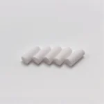 Tight Tolerance High Thermal Conductivity Beryllium Oxide Ceramic Small Pot Beryllia BeO Ceramic Crucibles - Image 6