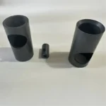 High Hardness Silicon Nitride Ceramic Sleeves Si3N4 Ceramic Tube with Grooves - Image 4