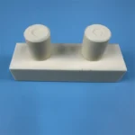 Customized Insulator Refractory Mullite Furnace Pillar Cordierite Ceramic Rod - Image 3