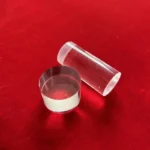 Customized 99.99% High Pure clear Fused Silica Quartz Glass Rod Shaft - Image 6