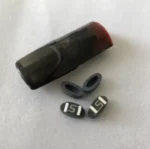 Customized Porous Ceramic Coil Atomization Cores Insulated Electronic Atomizer Parts Pattern Welding Cutting Processing Grinding