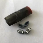 Customized Porous Ceramic Coil Atomization Cores Insulated Electronic Atomizer Parts Pattern Welding Cutting Processing Grinding