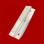 Customized Zirconia Irregular Plate Yttrium Stabilized ZrO2 Ceramic Part - Image 2