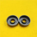 Surface Polishing Silicon Carbide Crucible Insulator SiC Ceramic Irregular Part - Image 2