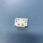 High Quality Steatite Ceramics for Industries Alumina Industrial Ceramic Terminal Block Socket Insulator