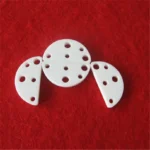 Customized Macor Isolator  Plate Machinable Glass Ceramic Disc - Image 2