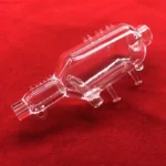 Quartz Digestion Tube for Water Quality Testing Fused Silica Tube - Image 3