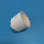 CNC Machined BN Insulated Shield Sleeve Insulator Boron Nitride Ceramic Tube Sleeve Protective Cover Insulator Part - Image 6