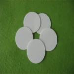 Customized Machinable glass Ceramic Plate round ceramic substrate Macor ceramic Disc/Sheet - Image 5