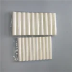 High Purity Hot Pressed Boron Nitride Ceramic Rod Industrial High Temperature Resistant BN  Bar/Stick Parts - Image 6