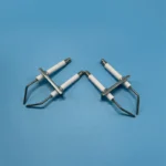 Glazing 95-99% Alumina Electrode  Spark Plug Ceramic Ignition Needle - Image 5