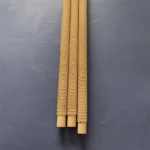Customized Good Thermal Shock Resistance Cordierite Insulator Ceramic Threaded Tube - Image 6