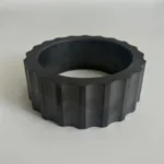 High Purity Sintered Silicon Carbide (SSIC) Ring SiC ceramic Rollers - Image 4