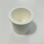 Fine Surface BN Ceramic Pot PBN HPBN Ceramic Crucible for MBE/YBCO