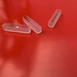 Semi Auto Lab Ware UV Quartz Cuvette Biochemistry Cell - Image 5