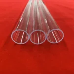 High Purity Non-Ozone Generating Quartz Glass Tube Ozone Free Quartz Tube for UV Lamps - Image 6