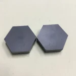 High Temperature Resistant Silicon Carbide Panel Moulded SW  Hexagon 30mm Ceramic Sheet B4C Boron Carbide Plate Tile - Image 4