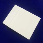 Customized Size White Laser Technology Insulating Macor Machinable Glass Ceramic Plate Board for Vacuum Components - Image 3