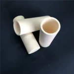 High Purity Magnesia Ceramic Crucible Magnesium Oxide Crucible Used for Medium Frequency Furnace - Image 5