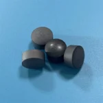 Reaction Sintered Silicon Carbide Irregular Part Black SiC Ceramic Columnar Ball - Image 6