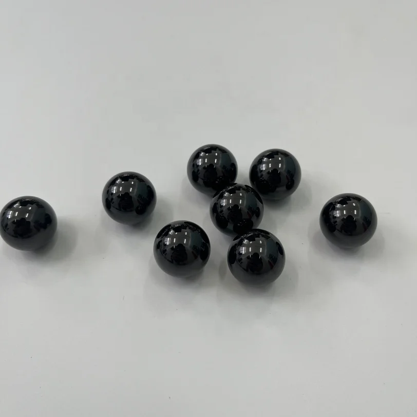 H263b88b679ed4a8a8549cba7e52e3724W.webp Insulator Silicon Nitride Grinding Ball Mirror Polishing Si3N4 Ceramic Bearing Ball - Image 1