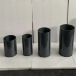 Custom Large Size RSIC SSiC Ceramic Tube Pipe Silicon Carbide Sealing Sleeve Special Shaped Parts - Image 6