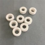 Wear Resistance Alumina Ceramic Roller Guide Ring for Textile Machine Parts - Image 2